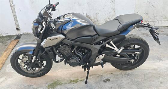 HONDA CB 650 R ABS HONDA CB 650 R ABS